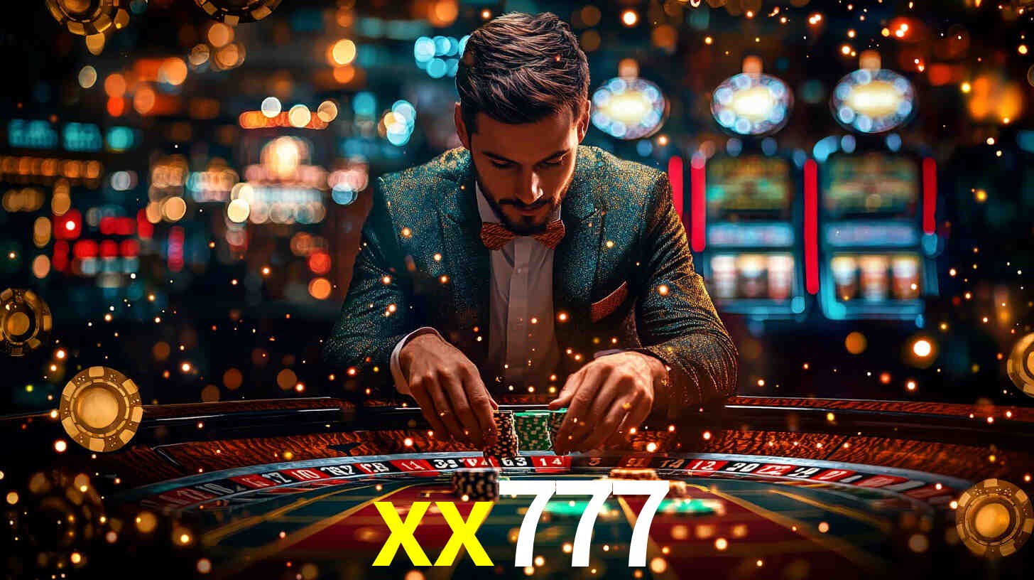 Welcome Bonus xx777