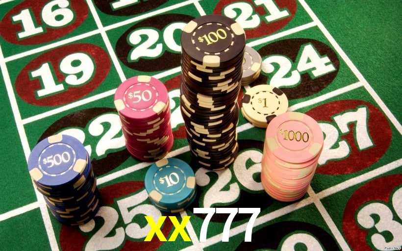 Jogos de Slot xx777