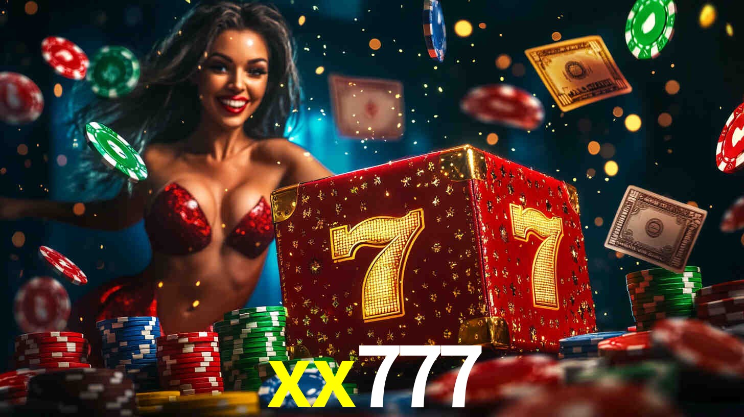 Inovações de Jogos na xx777: O Futuro das Experiências Interativas